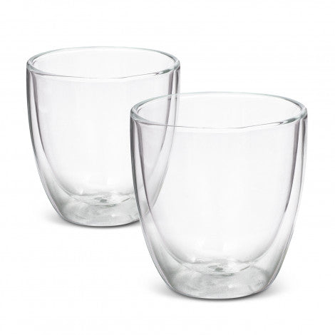 Tivoli Double Wall Glass Set - 310ml - Simply Merchandise