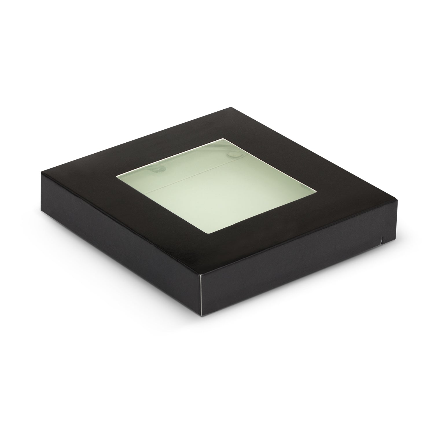Venice Glass Coaster - Set of 2 - Round - Simply Merchandise