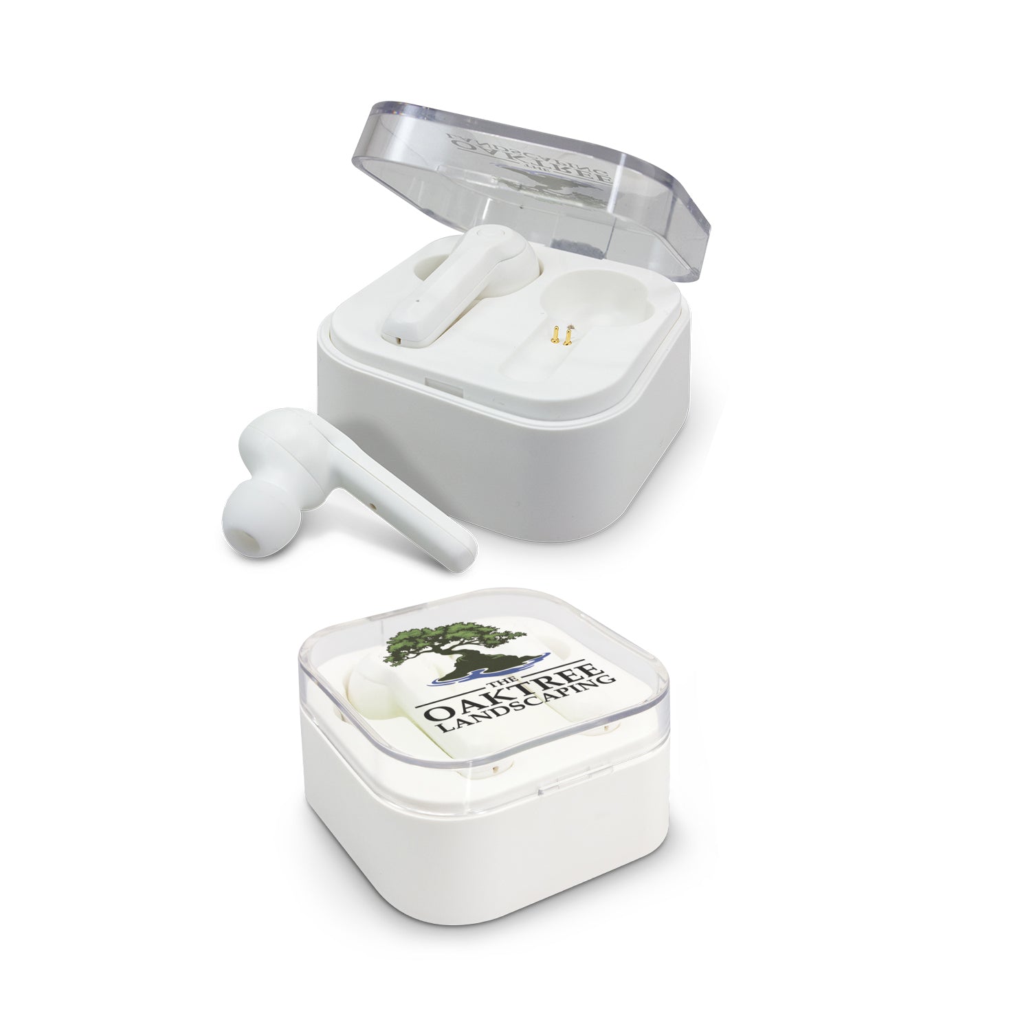 Tempo Bluetooth Earbuds - Simply Merchandise
