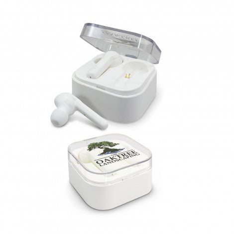 Tempo Bluetooth Earbuds - Simply Merchandise