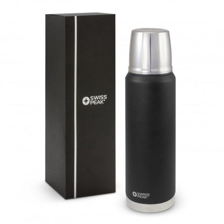 Swiss Peak Elite Copper Vacuum Flask - Simply Merchandise