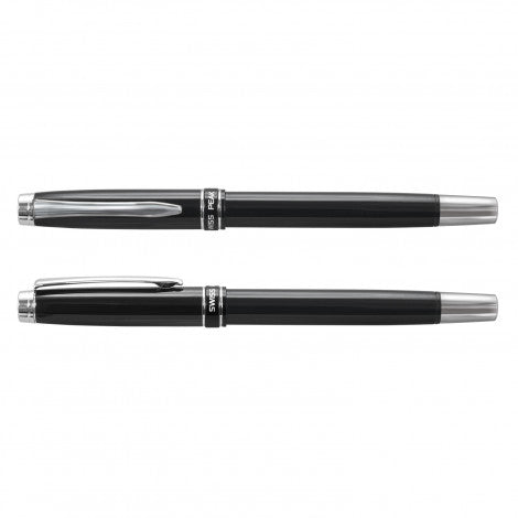Swiss Peak Heritage Pen Set - Simply Merchandise