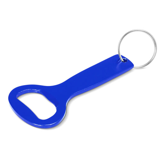 Bristol Bottle Opener Key Ring with custom branded logo - Simply Merchandise