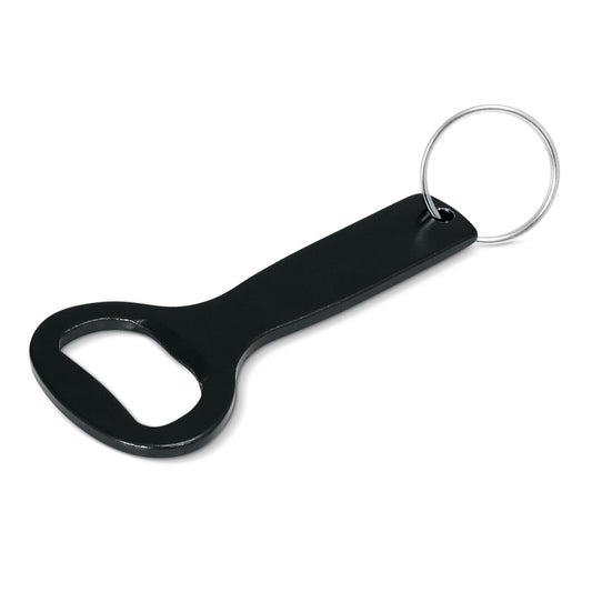 Bristol Bottle Opener Key Ring with custom branded logo - Simply Merchandise