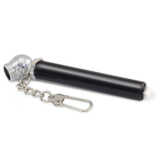 Tyre Pressure Gauge Key Ring - Simply Merchandise