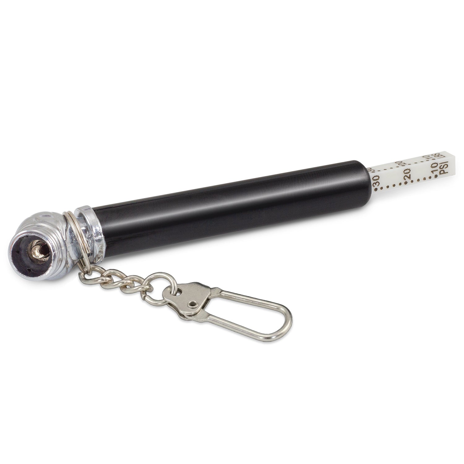 Tyre Pressure Gauge Key Ring - Simply Merchandise
