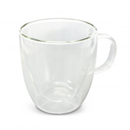 Riviera Double Wall Glass Cup - Simply Merchandise