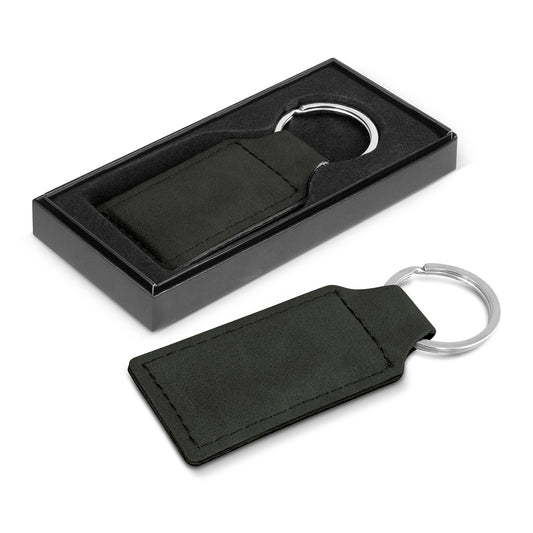 Ashton Key Ring with custom branded logo - Simply Merchandise