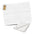 Cotton Colouring Tea Towel - Simply Merchandise