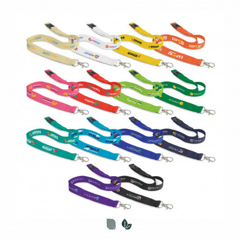 Cotton Lanyard - Simply Merchandise