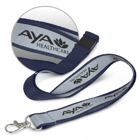 Reflector Lanyard - Simply Merchandise