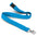 Soft Touch Logo Lanyard - Simply Merchandise