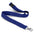 Soft Touch Logo Lanyard - Simply Merchandise