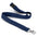 Soft Touch Logo Lanyard - Simply Merchandise