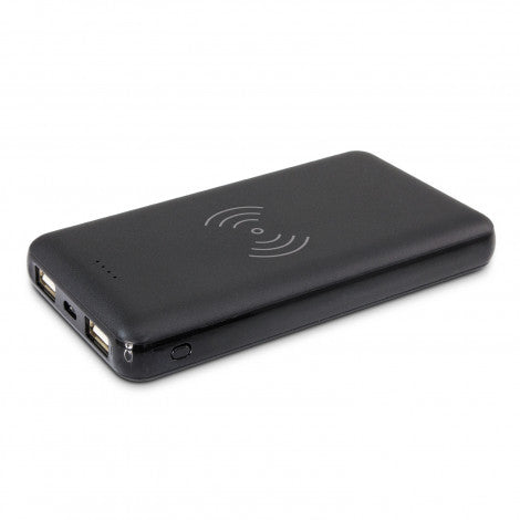 Odyssey Wireless Charging Power Bank - Simply Merchandise