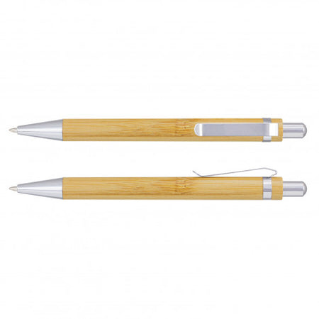Ancona Bamboo Pen - Simply Merchandise