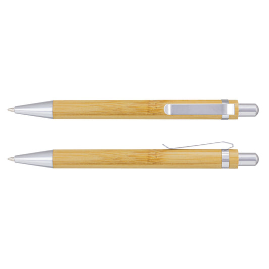 Ancona Bamboo Pen - Simply Merchandise