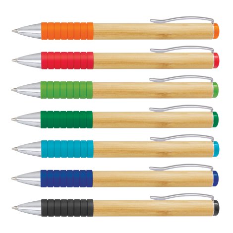 Bamboo Twist Pen - Simply Merchandise