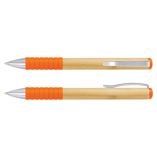 Bamboo Twist Pen - Simply Merchandise