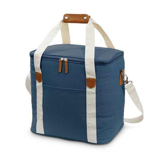 Canvas Cooler Bag with custom branded logo - Simply Merchandise
