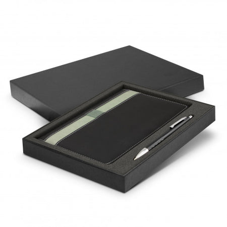 Prescott Notebook and Pen Gift Set - Simply Merchandise