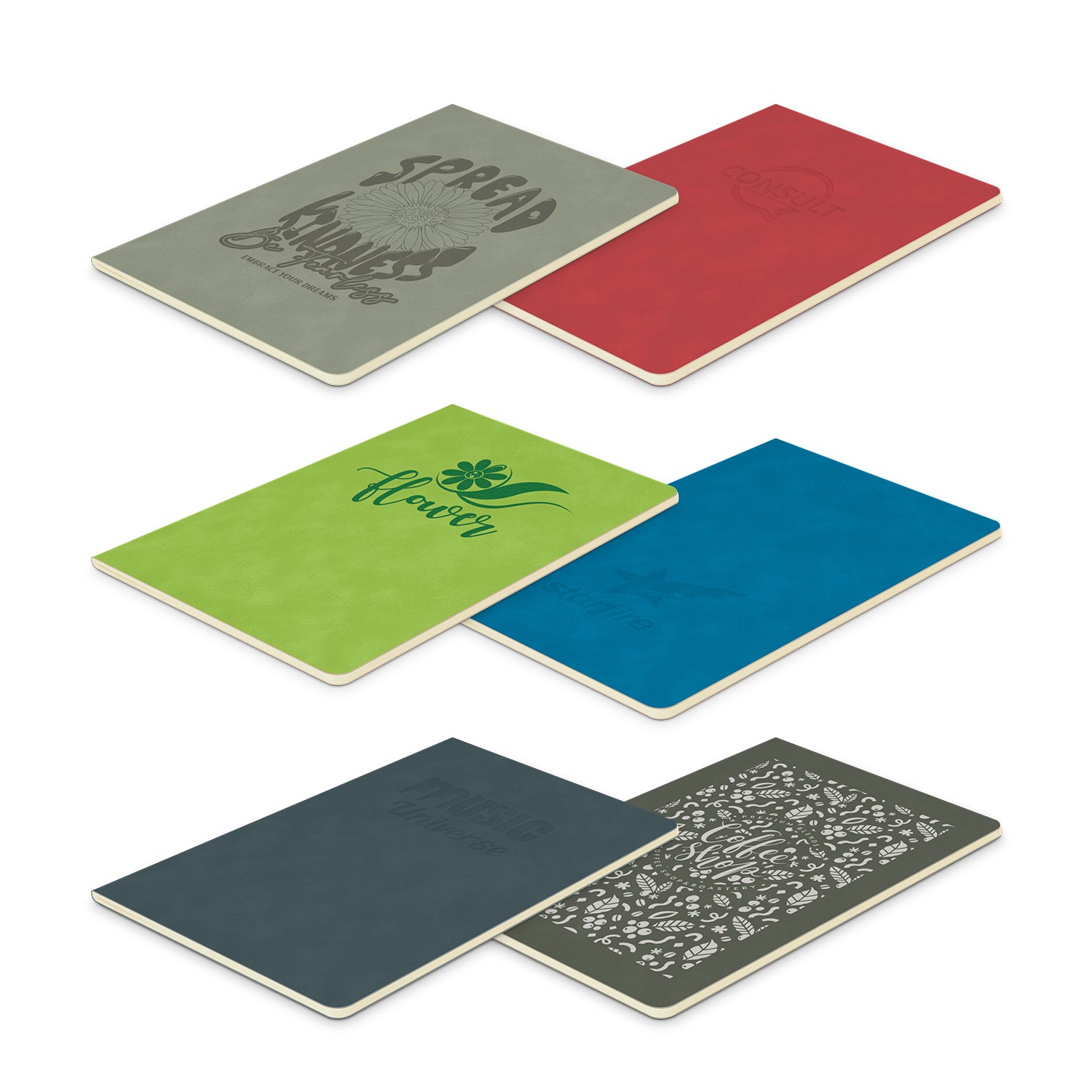 Elantra Notebook - Simply Merchandise