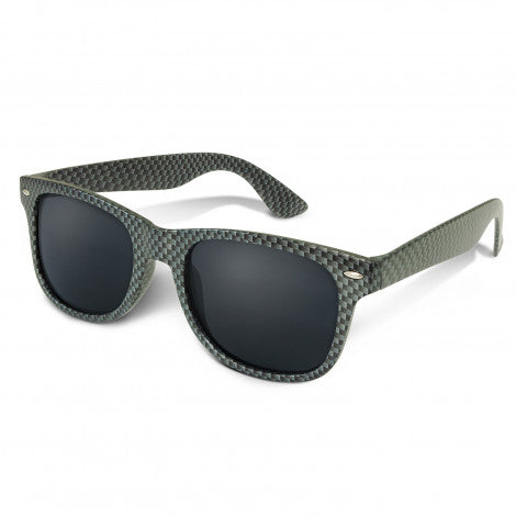 Malibu Premium Sunglasses - Carbon Fibre - Simply Merchandise