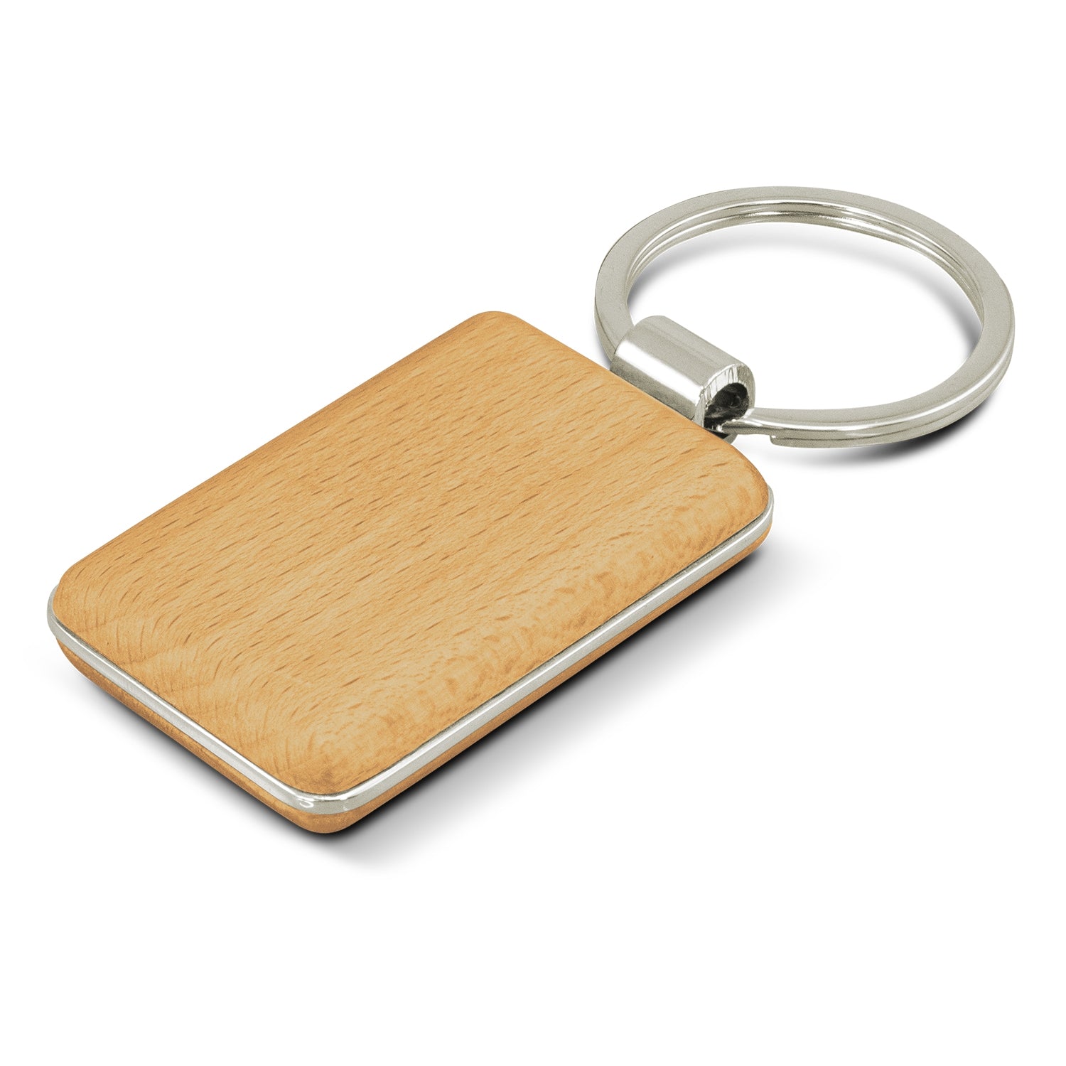Echo Key Ring - Rectangle - Simply Merchandise