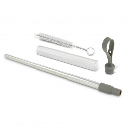 Telescopic Straw with Case - Simply Merchandise