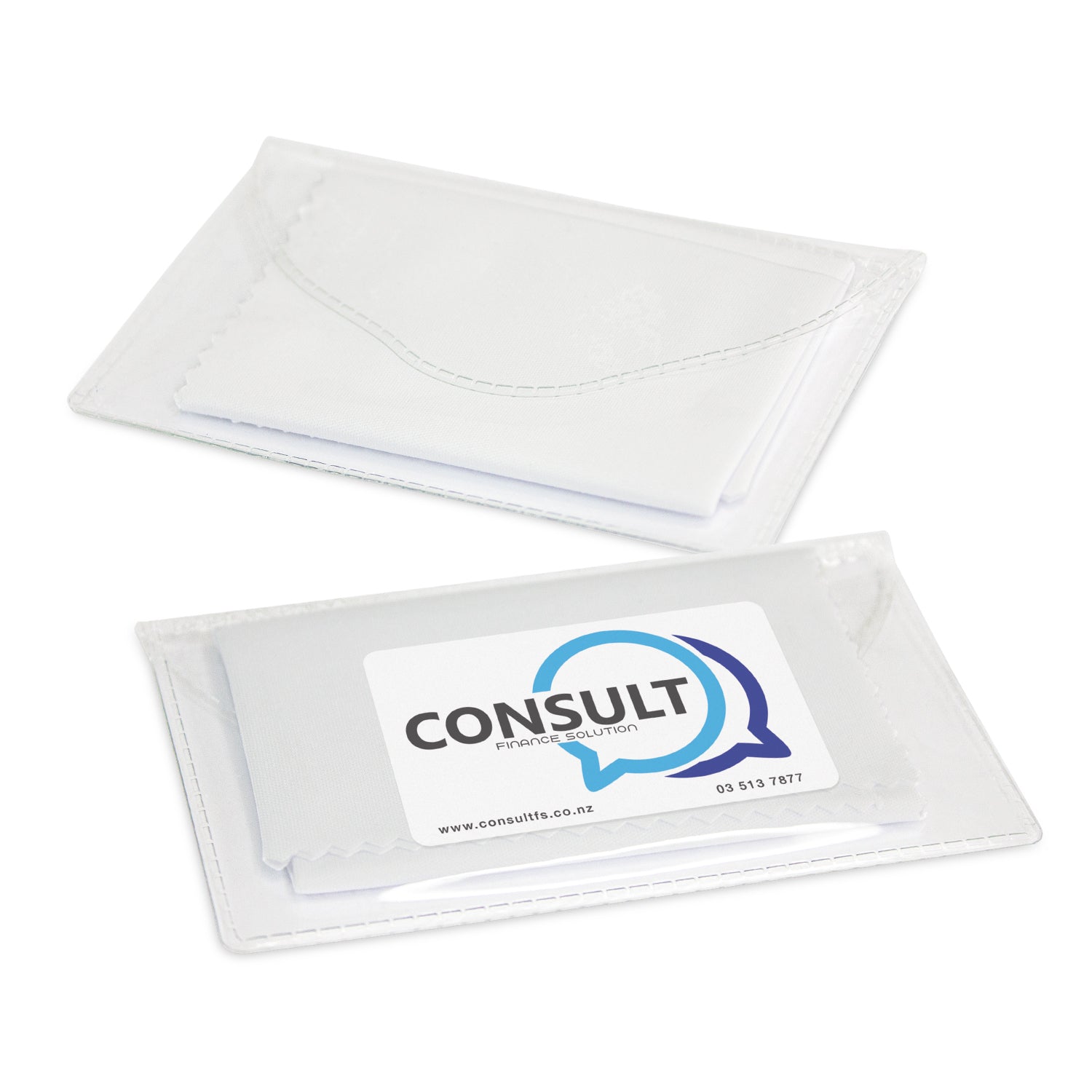 Lens Microfibre Cleaning Cloth - Simply Merchandise