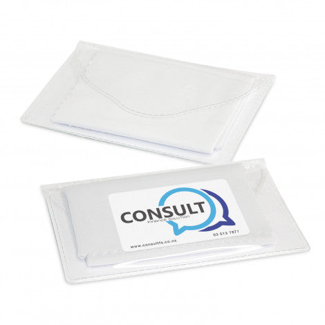 Lens Microfibre Cleaning Cloth - Simply Merchandise
