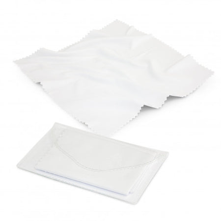 Lens Microfibre Cleaning Cloth - Simply Merchandise