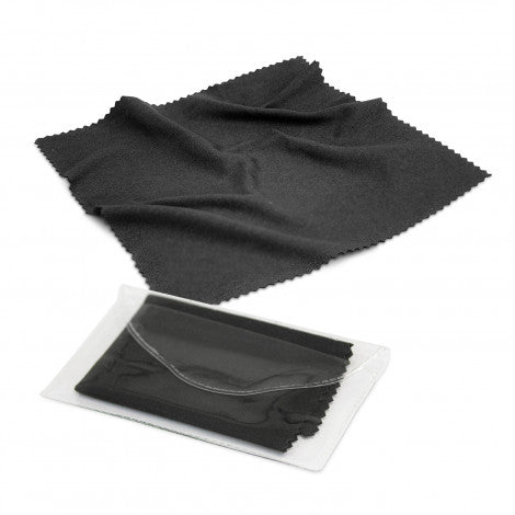 Lens Microfibre Cleaning Cloth - Simply Merchandise