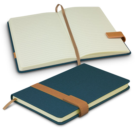 Nirvana Notebook with custom branded logo - Simply Merchandise