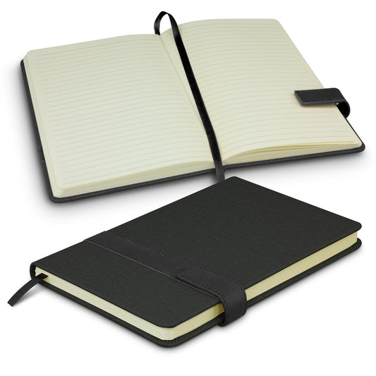 Nirvana Notebook with custom branded logo - Simply Merchandise