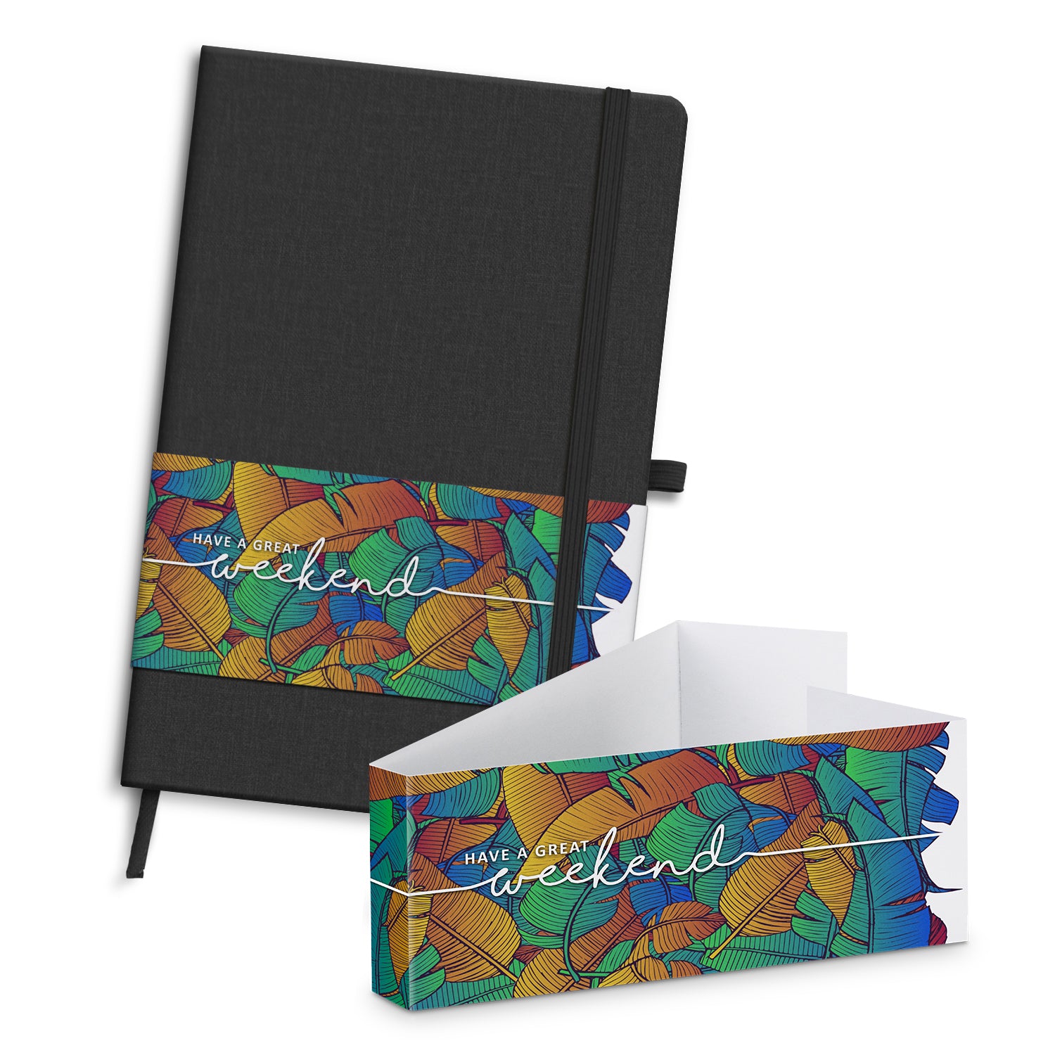 Columbus Notebook - Simply Merchandise
