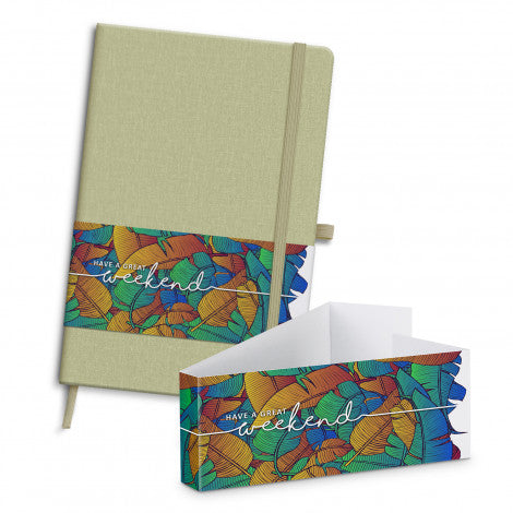 Columbus Notebook - Simply Merchandise
