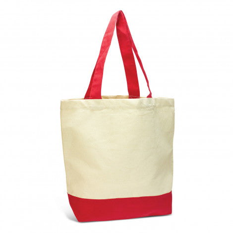 Sedona Canvas Tote Bag - Simply Merchandise