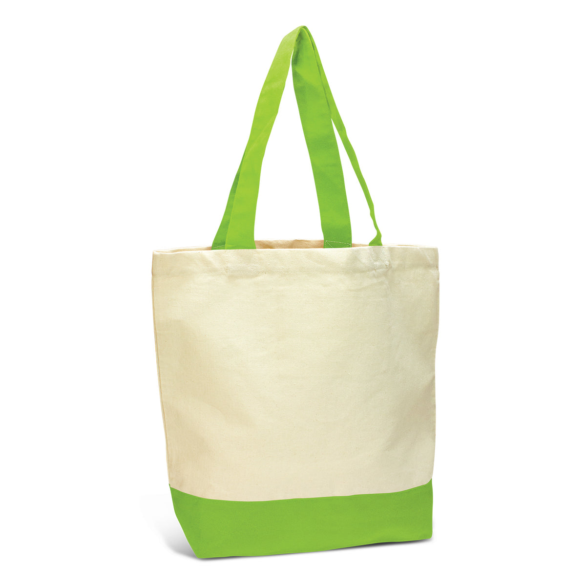 Sedona Canvas Tote Bag with custom branded logo - Simply Merchandise