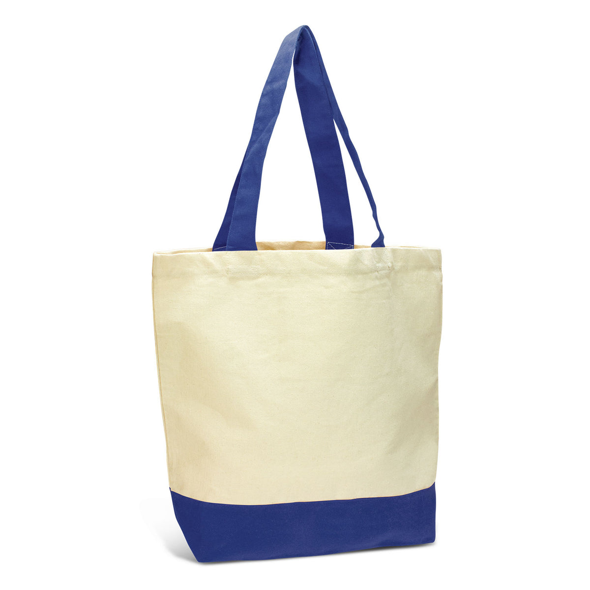 Sedona Canvas Tote Bag with custom branded logo - Simply Merchandise