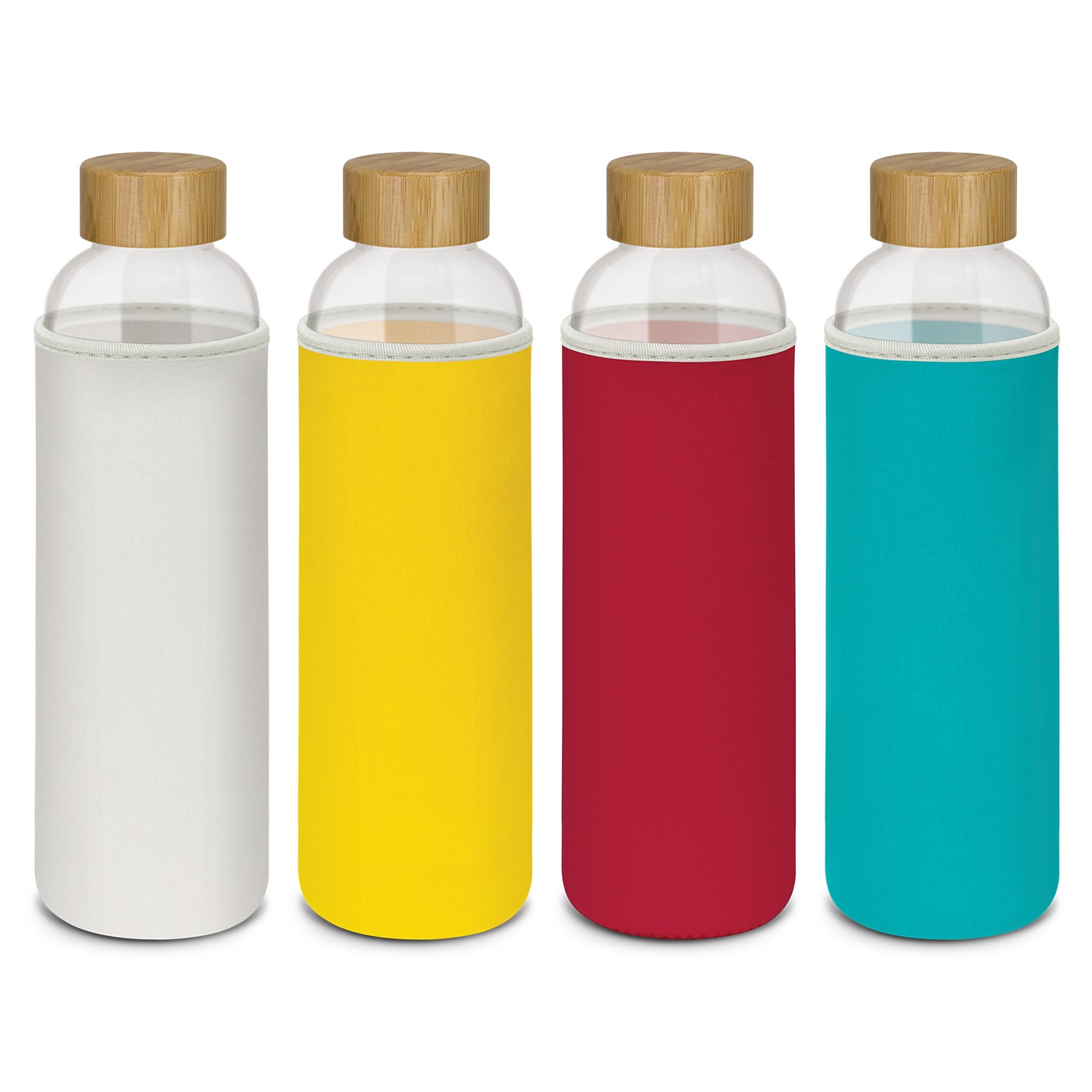 Eden Glass Bottle - Neoprene Sleeve - Simply Merchandise