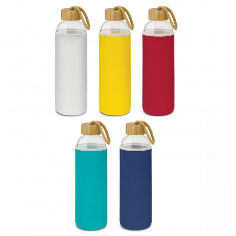 Eden Glass Bottle - Neoprene Sleeve - Simply Merchandise