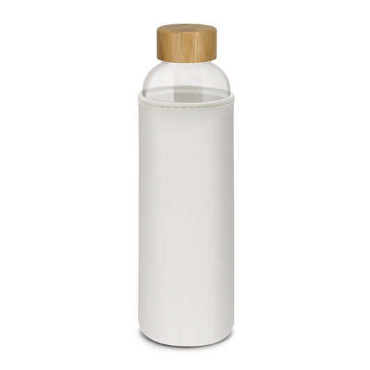 Eden Glass Bottle - Neoprene Sleeve - Simply Merchandise