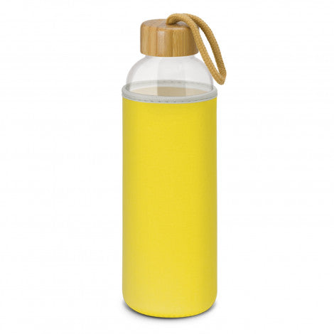 Eden Glass Bottle - Neoprene Sleeve - Simply Merchandise