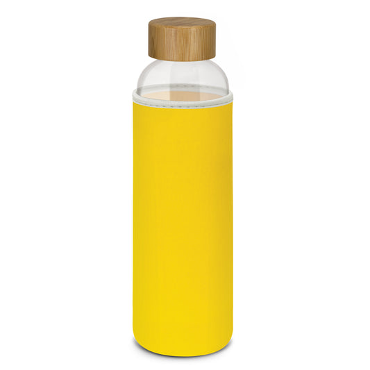 Eden Glass Bottle - Neoprene Sleeve - Simply Merchandise