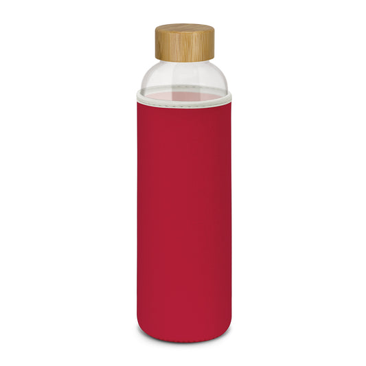 Eden Glass Bottle - Neoprene Sleeve - Simply Merchandise