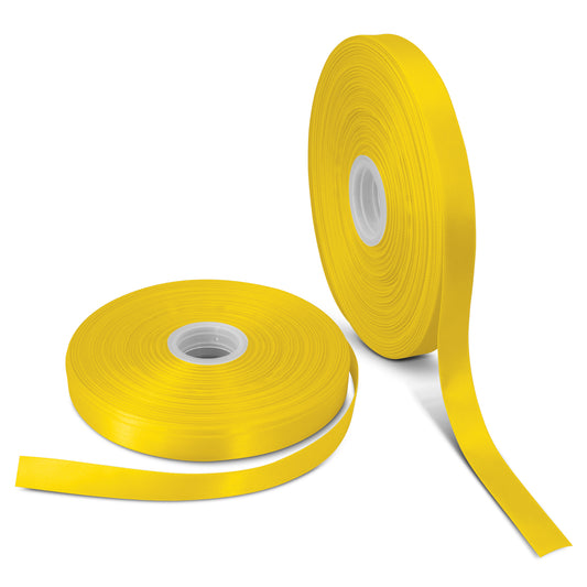 Personalised Ribbon 15mm with custom branded logo - Simply Merchandise