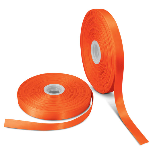 Personalised Ribbon 15mm with custom branded logo - Simply Merchandise