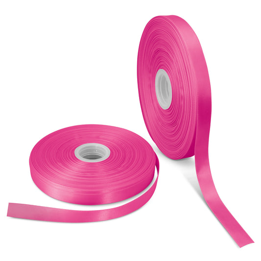 Personalised Ribbon 15mm with custom branded logo - Simply Merchandise