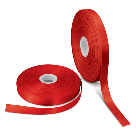 Personalised Ribbon 20mm with custom branded logo - Simply Merchandise